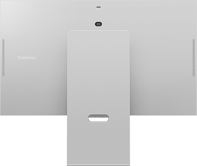 Монитор Samsung ViewFinity S9 S27C902PAI серебристый (LS27C902PAIXCI)