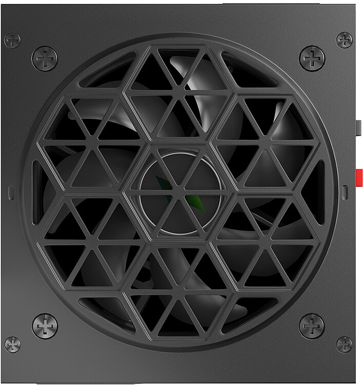 Блок питания 1stPlayer HA-1000BA4 1000W Black (NGDP-GLD-1000-BK-EU)