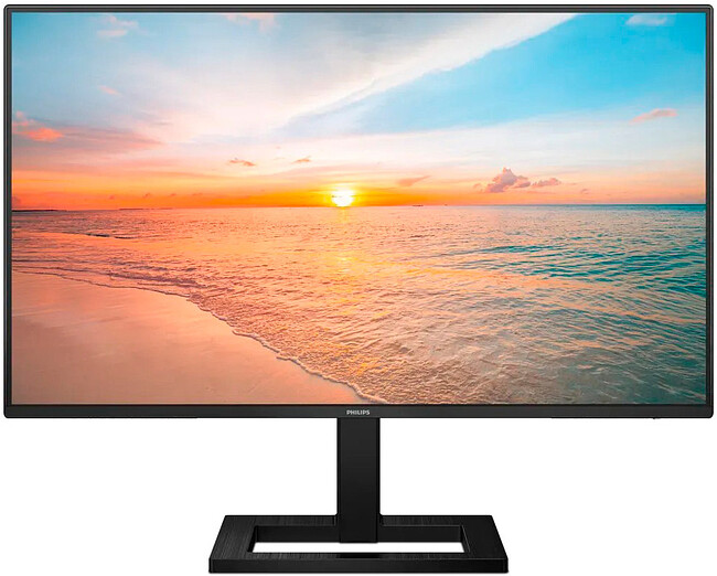 Монитор Philips 24E1N1300AE/00 Black