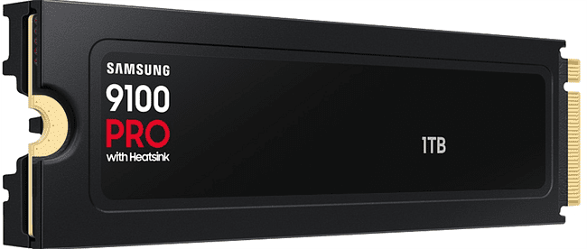 SSD диск Samsung 9100 Pro 1TB (MZ-VAP1T0CW)