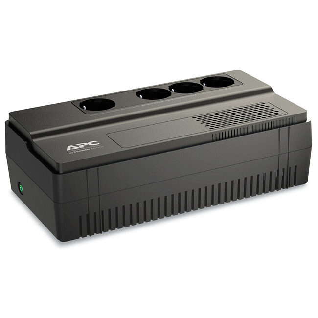 Источник бесперебойного питания APC Easy UPS BV 650VA (BV650I-GR)