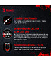 Мышь A4Tech Bloody A60 Activated черный