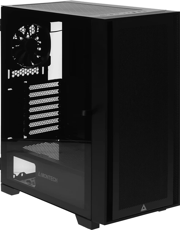 Корпус Montech AIR 1000 Lite черный (MNT-A1000L-B)