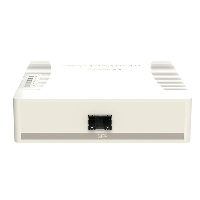 Коммутатор Mikrotik CSS106-1G-4P-1S