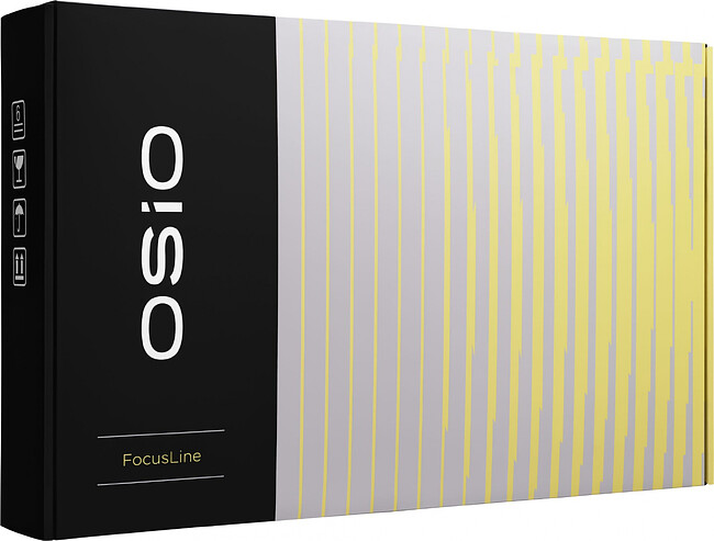 Ноутбук Osio FocusLine F150A-001 Grey