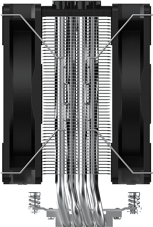 Кулер для процессора ID-Cooling SE-214-XT HAFF Eco Edition