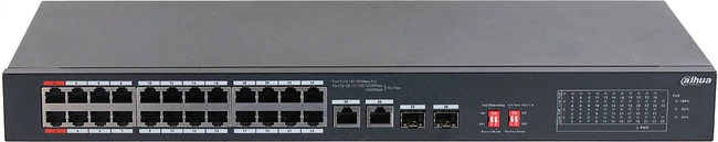 Коммутатор Dahua DH-S3226-24ET-375