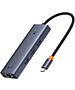 Док-станция Baseus UltraJoy Space Grey (B00052807813-00)