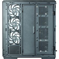 Корпус Zalman P50 DS Black без БП