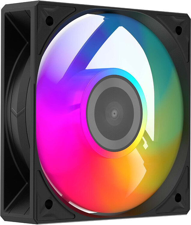 Кулер для процессора Sama X40L серебристый (X40-XXWAYXOX-G)