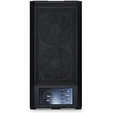 Корпус Lian Li Lancool 207 Digital ATX без БП черный (G99.LAN207DX.00)
