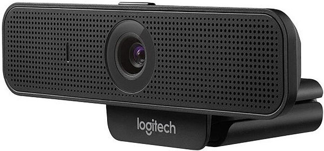 Веб-камера Logitech HD Pro C925e черный (960-001075)