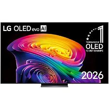 Телевизор LG OLED83C6RLA