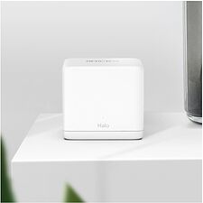 Бесшовная Mesh система Mercusys HALO H30G (3-pack)