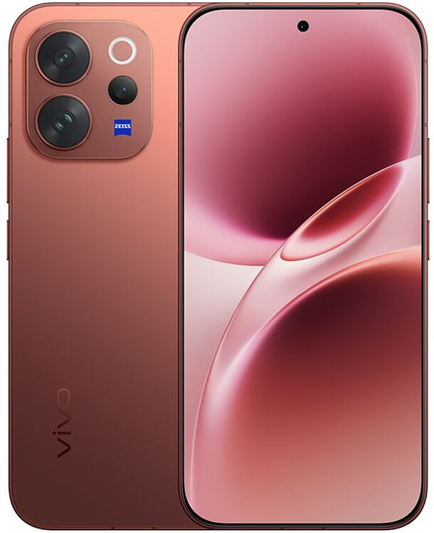 Смартфон Vivo V70 8GB/256GB Brown (V2538)