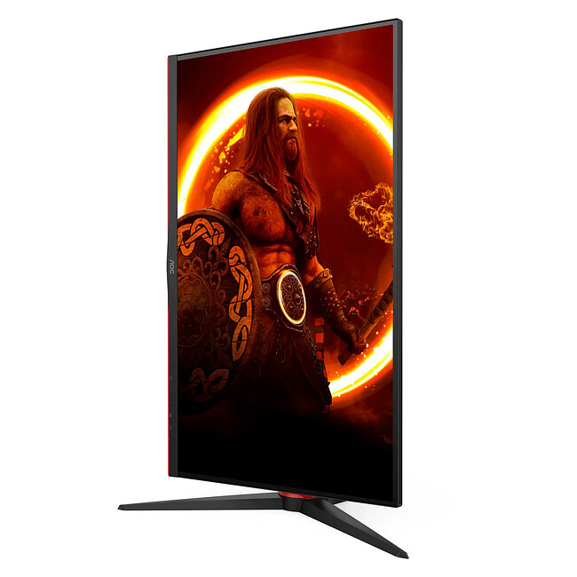 Монитор AOC 27G2ZN3/BK