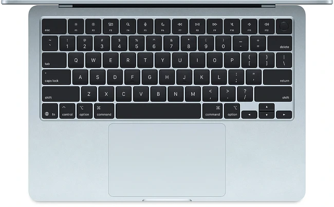 Ноутбук Apple MacBook Air A3240 Light Blue (MC6V4RU/A)