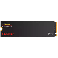 SSD диск SanDisk Extreme 2Tb (SDSSDX3N-2T00-G26)