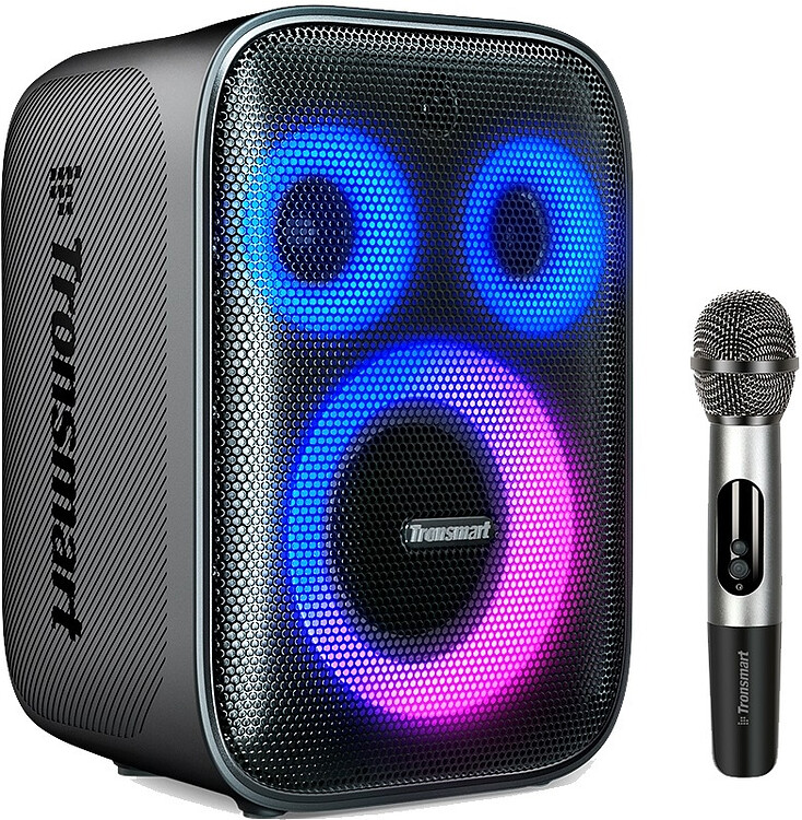 Портативная колонка Tronsmart Halo 200 2 микрофона