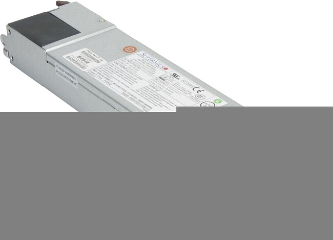 Блок питания SuperMicro PWS-1K11P-1R 850/1010W
