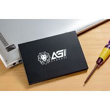 SSD диск AGI AI138 256GB (AGI256G06AI138)