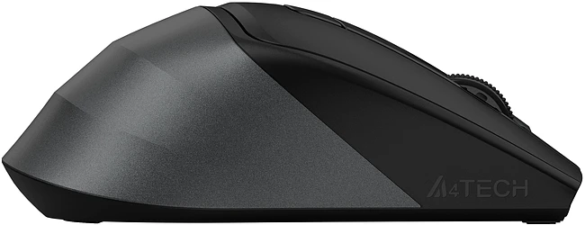 Мышь A4Tech Fstyler FG45CS Air 2 Stone Grey