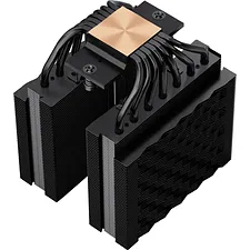Кулер для процессора PCCooler RT720 TC черный (RT720TC-BKNWYX-GL)
