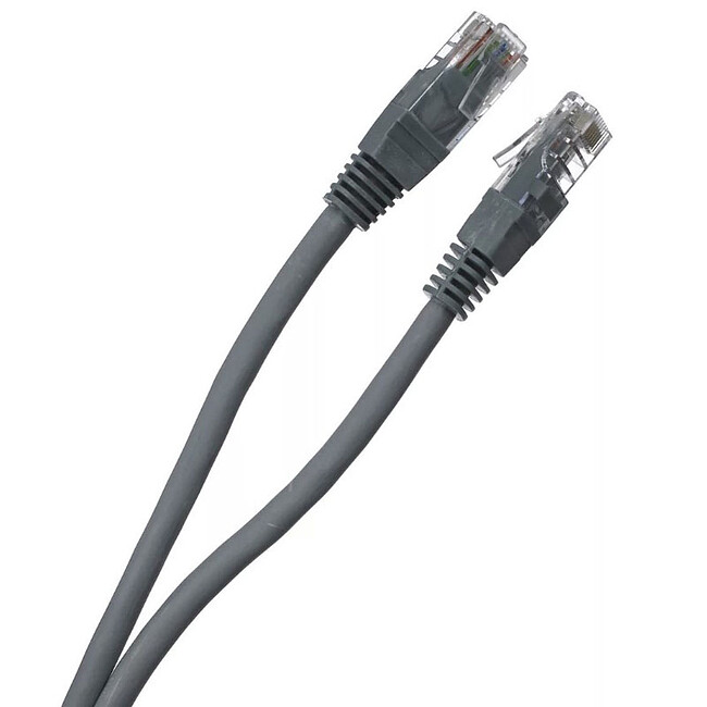 Патч-корд Telecom NA102-UTP-C6-2M Патч-корд Telecom NA102-UTP-C6-2M