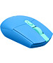 Мышь Logitech G304 Lightspeed синий (910-006018)