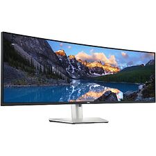 Монитор Dell U4924DW черный (210-BGTX)