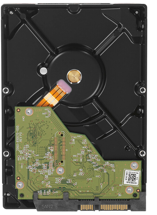 Жесткий диск WD Blue 1TB (WD10EARZ)