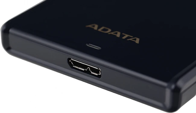 Внешний накопитель A-Data HV620S 2TB Blue (AHV620S-2TU31-CBL)