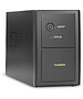 Источник бесперебойного питания ExeGate Power Back BNB-400.LED.AVR.2SH Black (EP244541RUS)