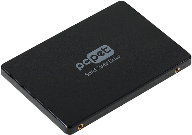SSD диск PC Pet SATA III 4TB OEM (PCPS004T2)
