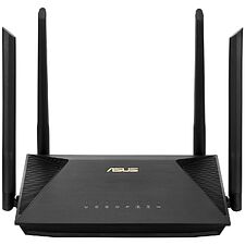 Mаршрутизатор ASUS RT-AX1800U (90IG06P0-MO3520)