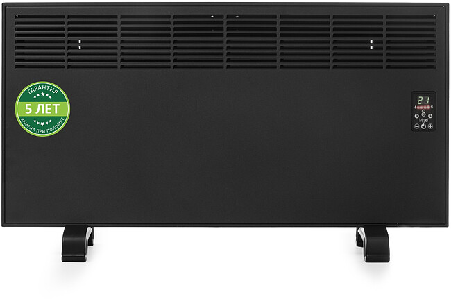 Конвектор iVigo EPK4590E20 черный матовый