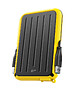 Внешний накопитель Silicon-Power Armor A66 1Tb желтый (SP010TBPHD66SS3Y)