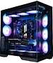 Корпус Zalman D50 без БП Black