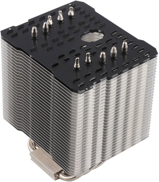 Кулер для процессора Thermalright Macho 120 Rev.B