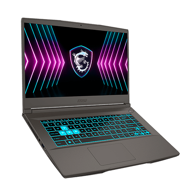 Ноутбук MSI MS-16R8 Thin 15 B2RVE-3450XRU Cosmos Gray (9S7-16R831-3450)