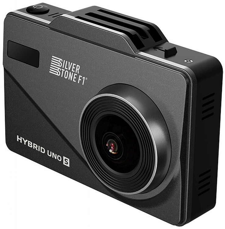 Автомобильный видеорегистратор SilverStone F1 HYBRID UNO S