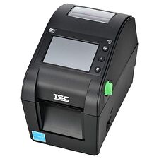 Термопринтер TSC DH220T черный (DH220-A001-0002)
