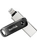 USB Flash-накопитель SanDisk iXpand Go 64GB (SDIX60N-064G-GN6NN)
