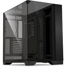 Корпус Lian Li O11 Vision E-ATX без БП черный (G99.O11VX.00)