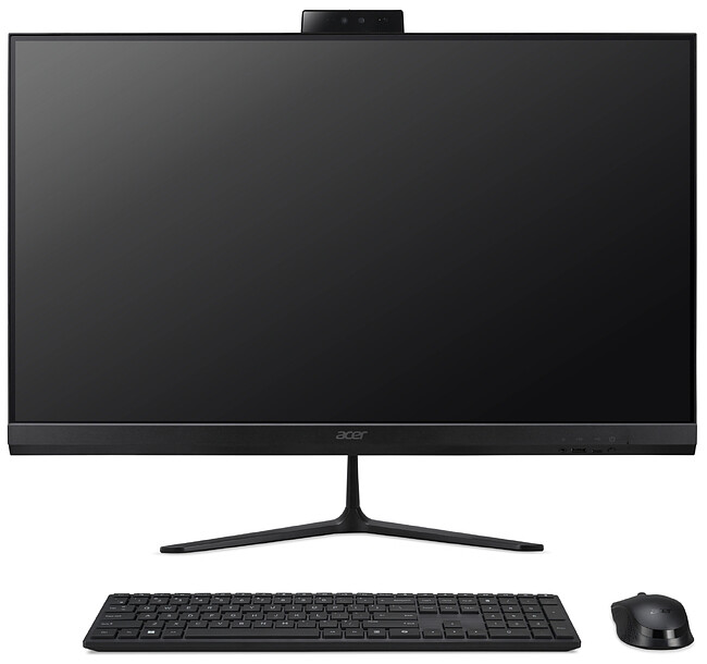 Моноблок Acer Aspire C27B Black (DQ.BQQCD.002)