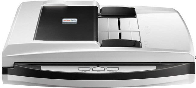 Сканер Plustek SmartOffice PL3060 белый (0294TS)