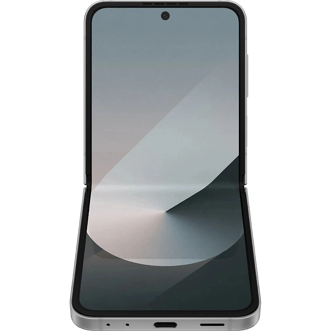 Смартфон Samsung Galaxy Z Flip6 12GB/512GB Silver Shadow (SM-F741BZSHCAU)