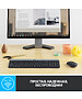 Набор периферии Logitech Slim Combo MK470 (920-009206)