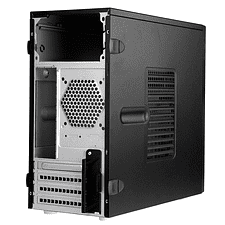 Корпус InWin ENR-022BL 2xUSB 3.0 без БП (6143491)