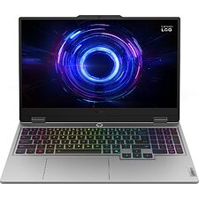 Ноутбук Lenovo LOQ 15IRX10 Luna Grey (83JE0189RK)